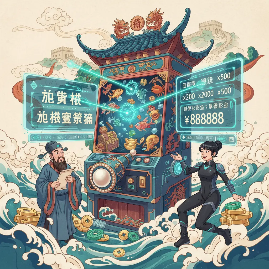 老虎機怎麼算贏 - 捕魚機