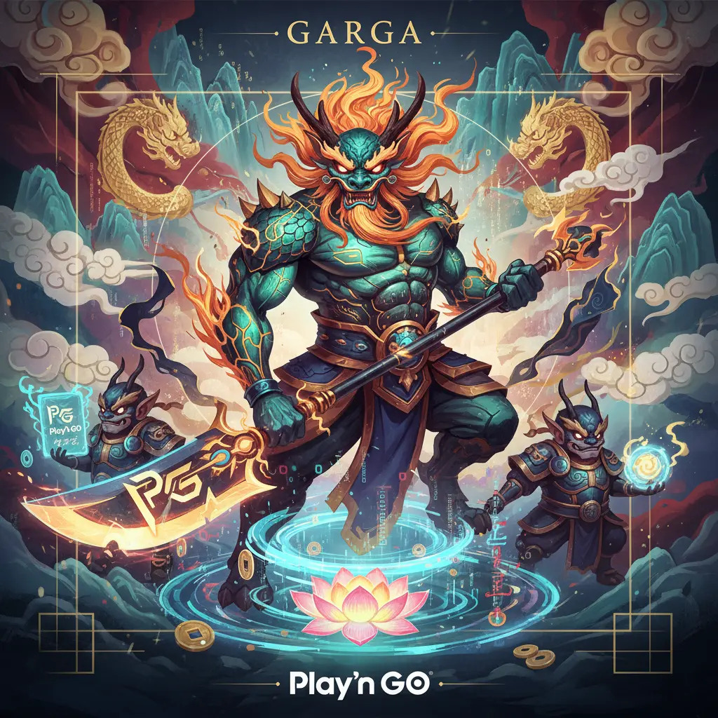 Playn GO - Garga