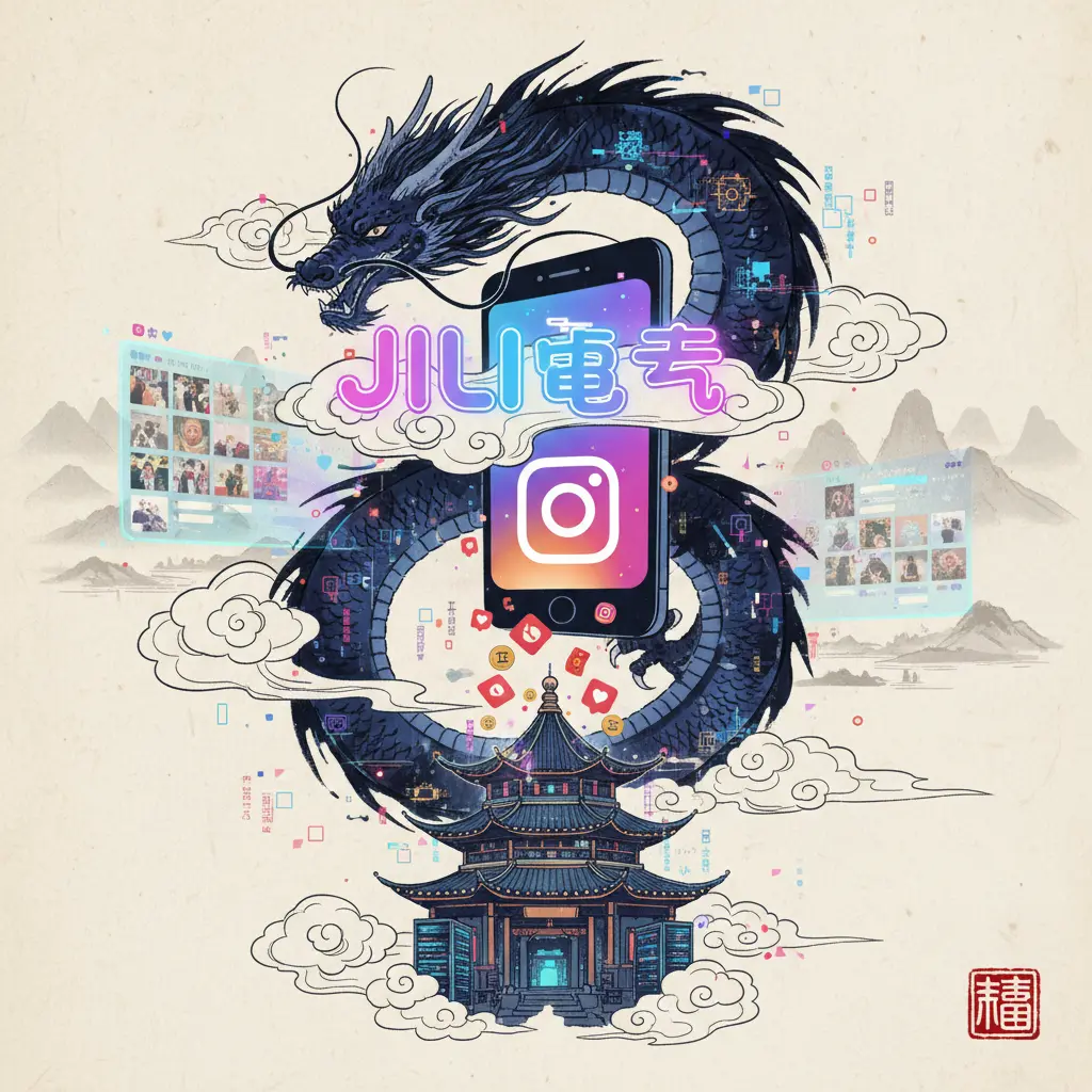 JILI電子 - Instagram