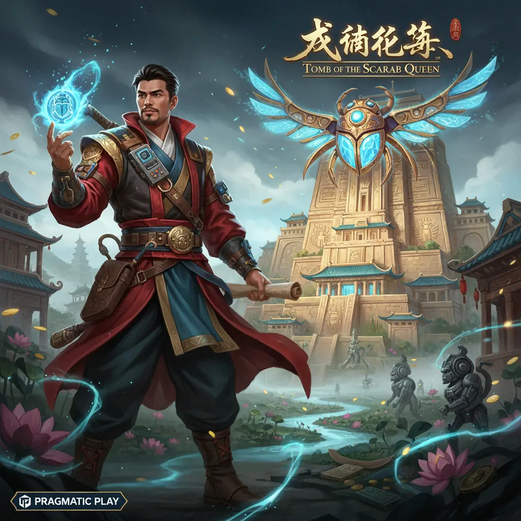 Pragmatic Play - Hunter