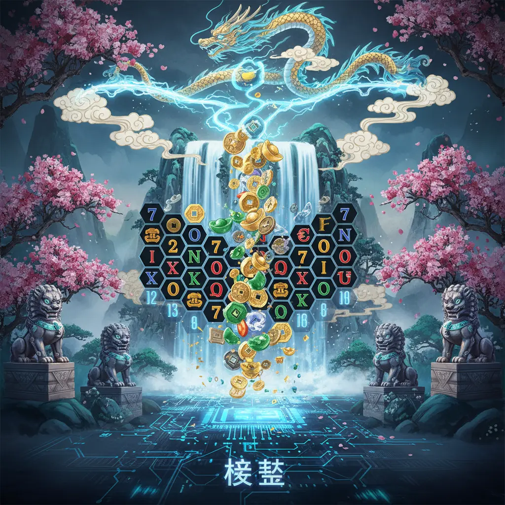 Megaways機制 - Megaways