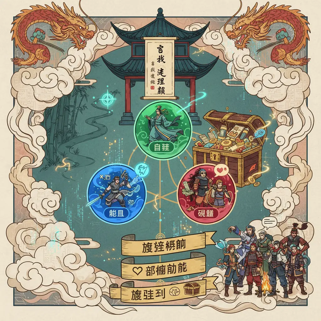 遊戲獎勵 - Determination