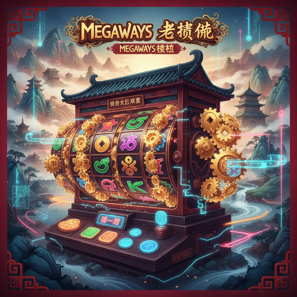 Megaways機制 - Megaways 老虎機