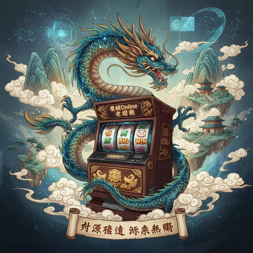 老虎機介紹 - 星城Online