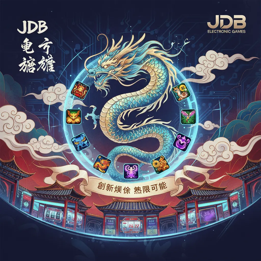 JDB電子 - JDB電子遊戲