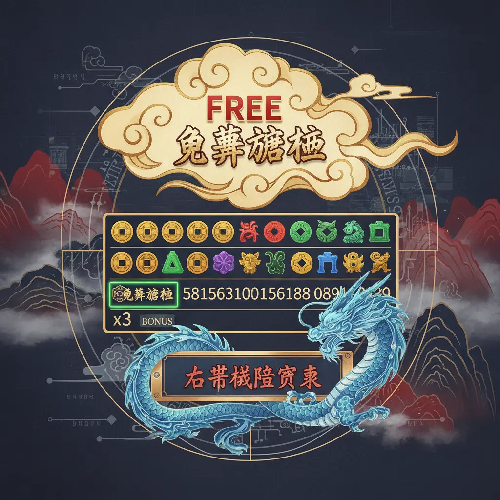 老虎機賠率表 - 免費遊戲