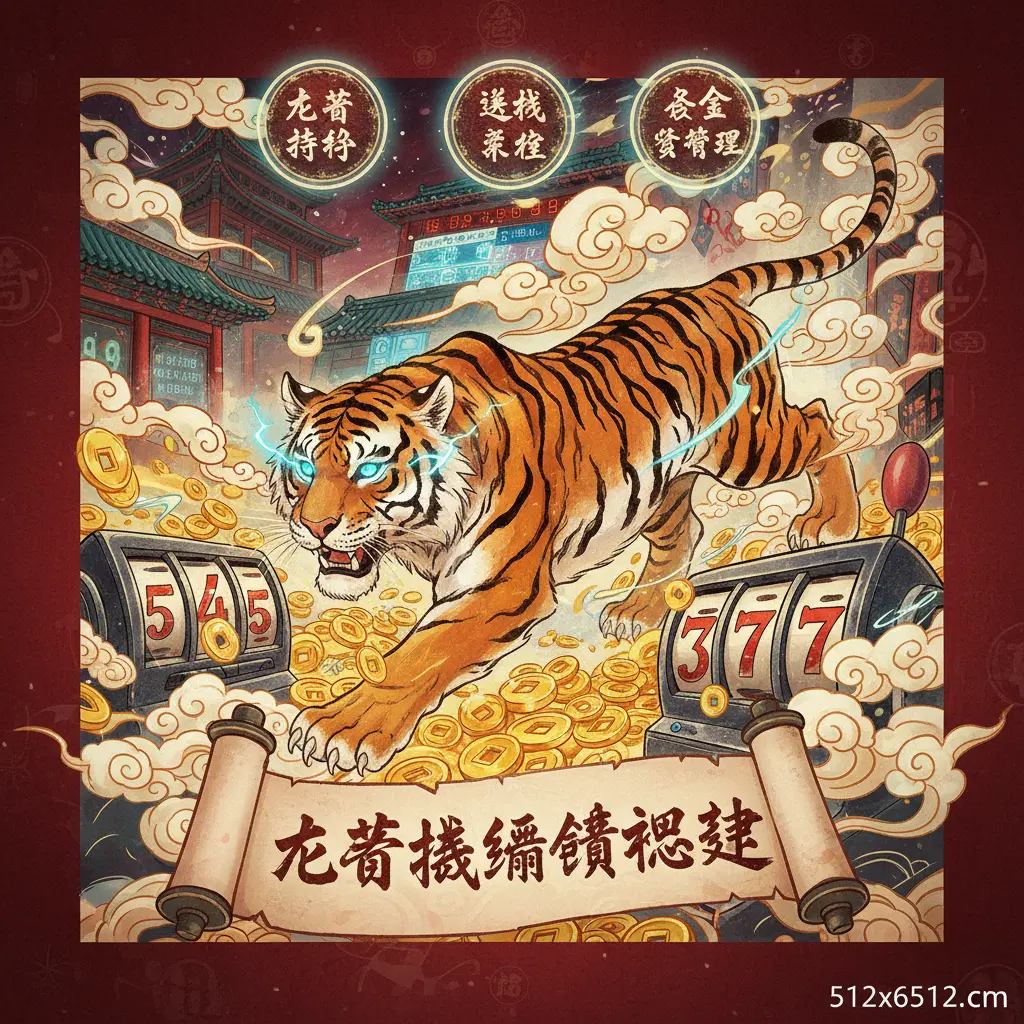 老虎機贏錢秘訣 - 老虎機技巧