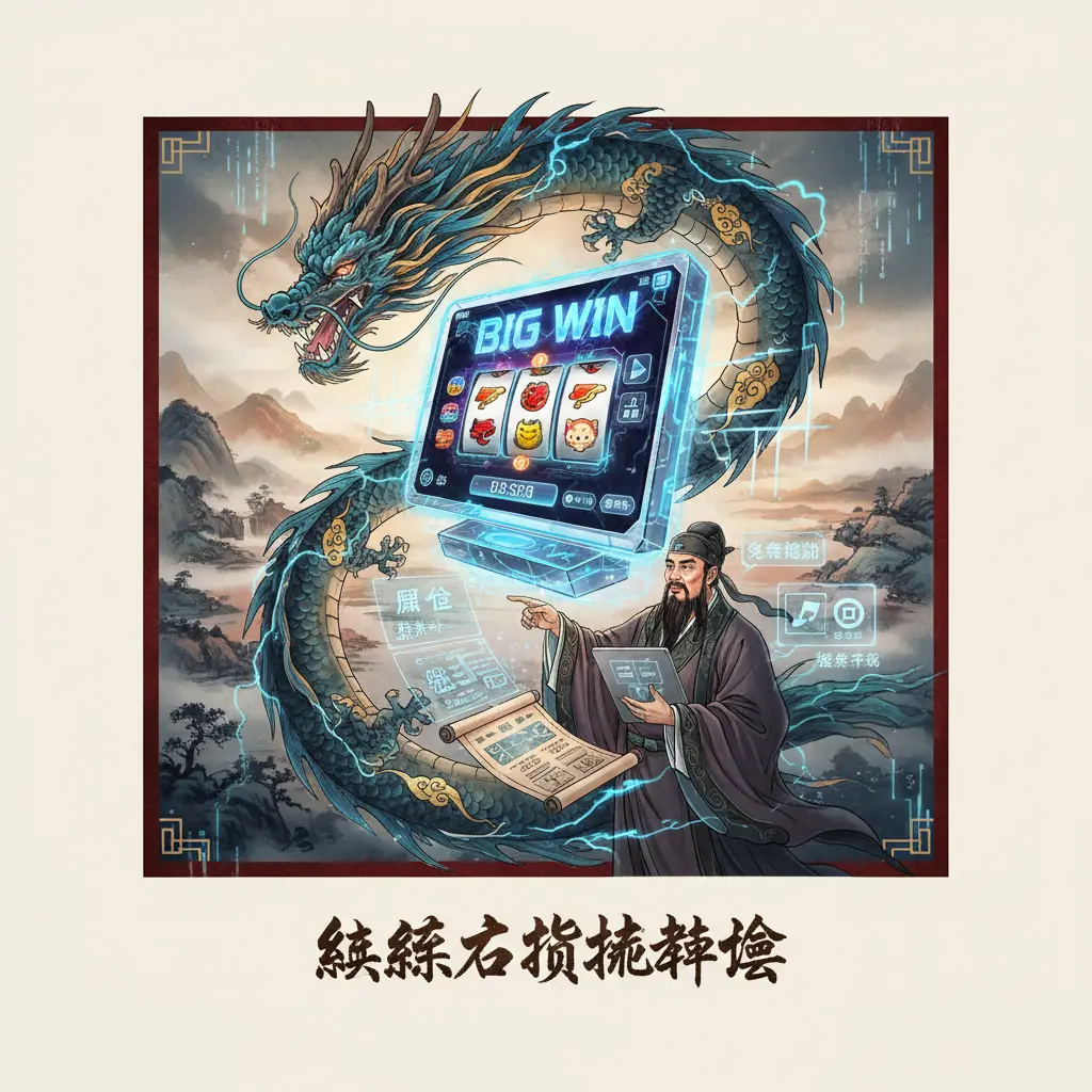 老虎機教學 - 線上老虎機