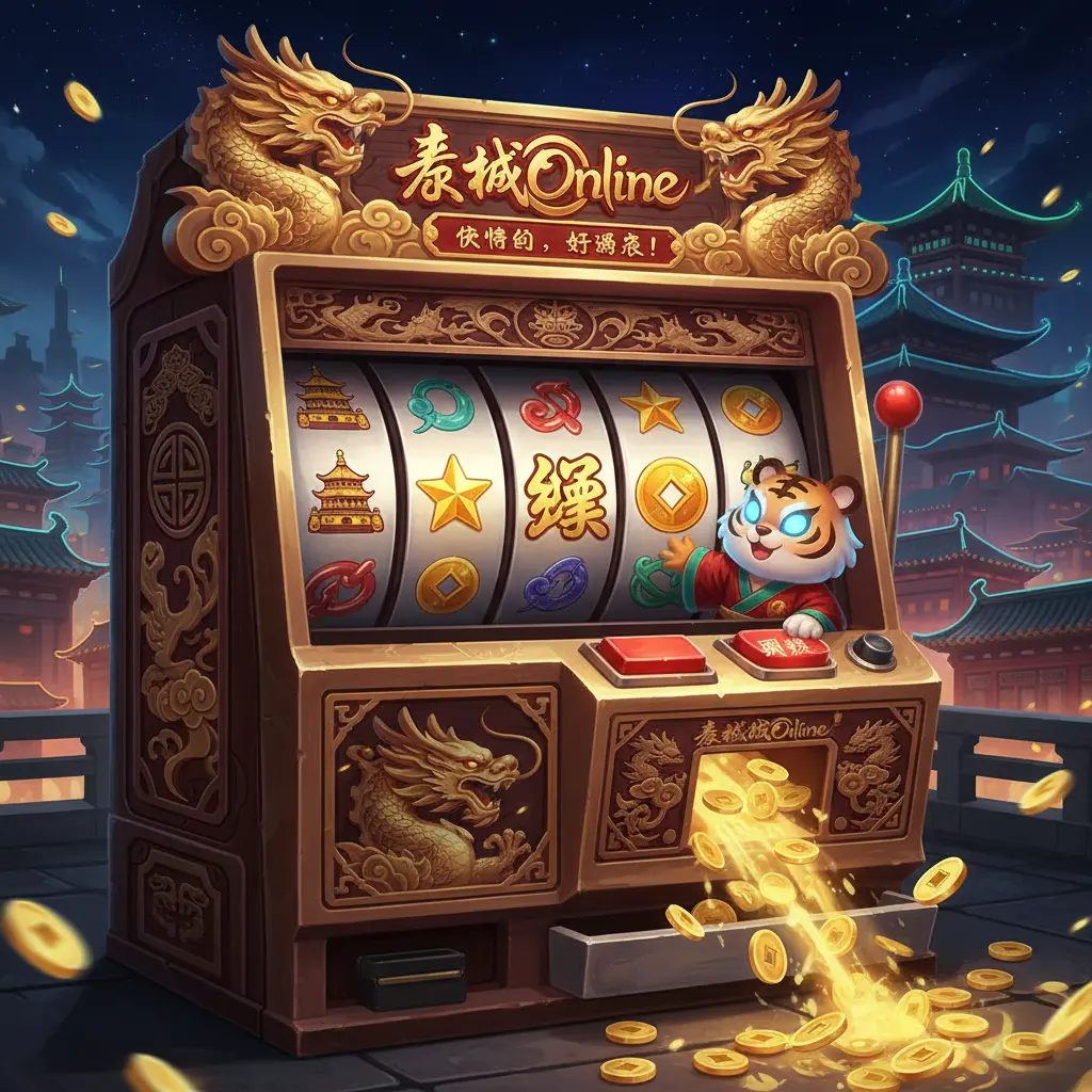 吃角子老虎機 - 星城Online