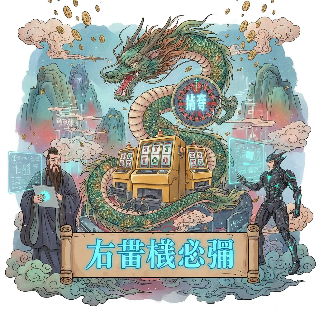 老虎機必贏 - 博弈遊戲