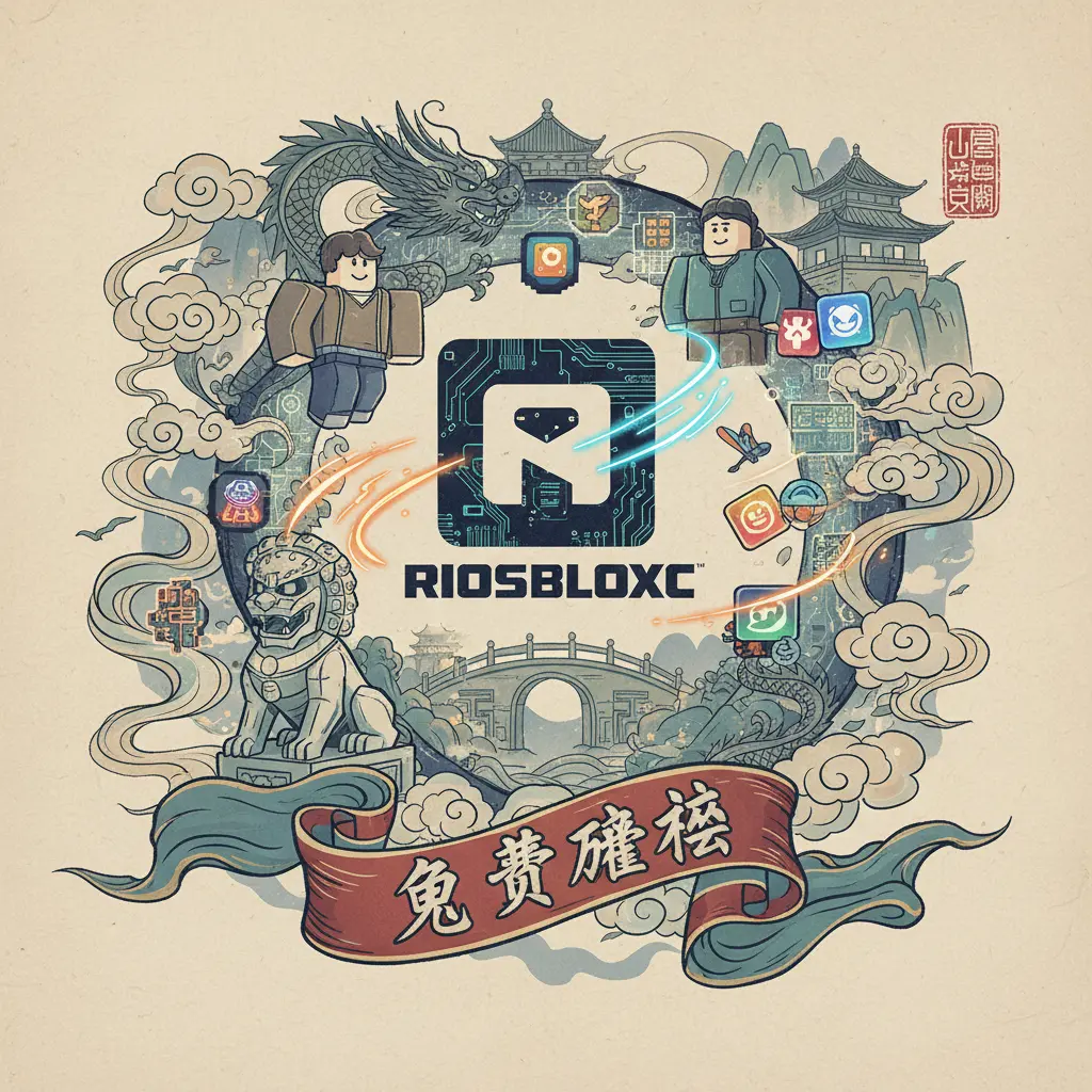 免費遊戲 - Roblox