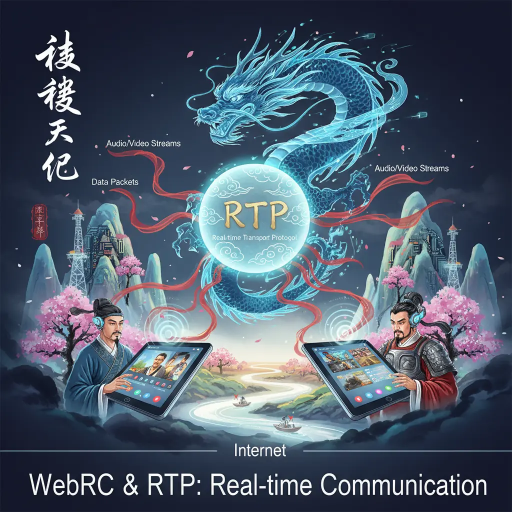RTP - WebRTC