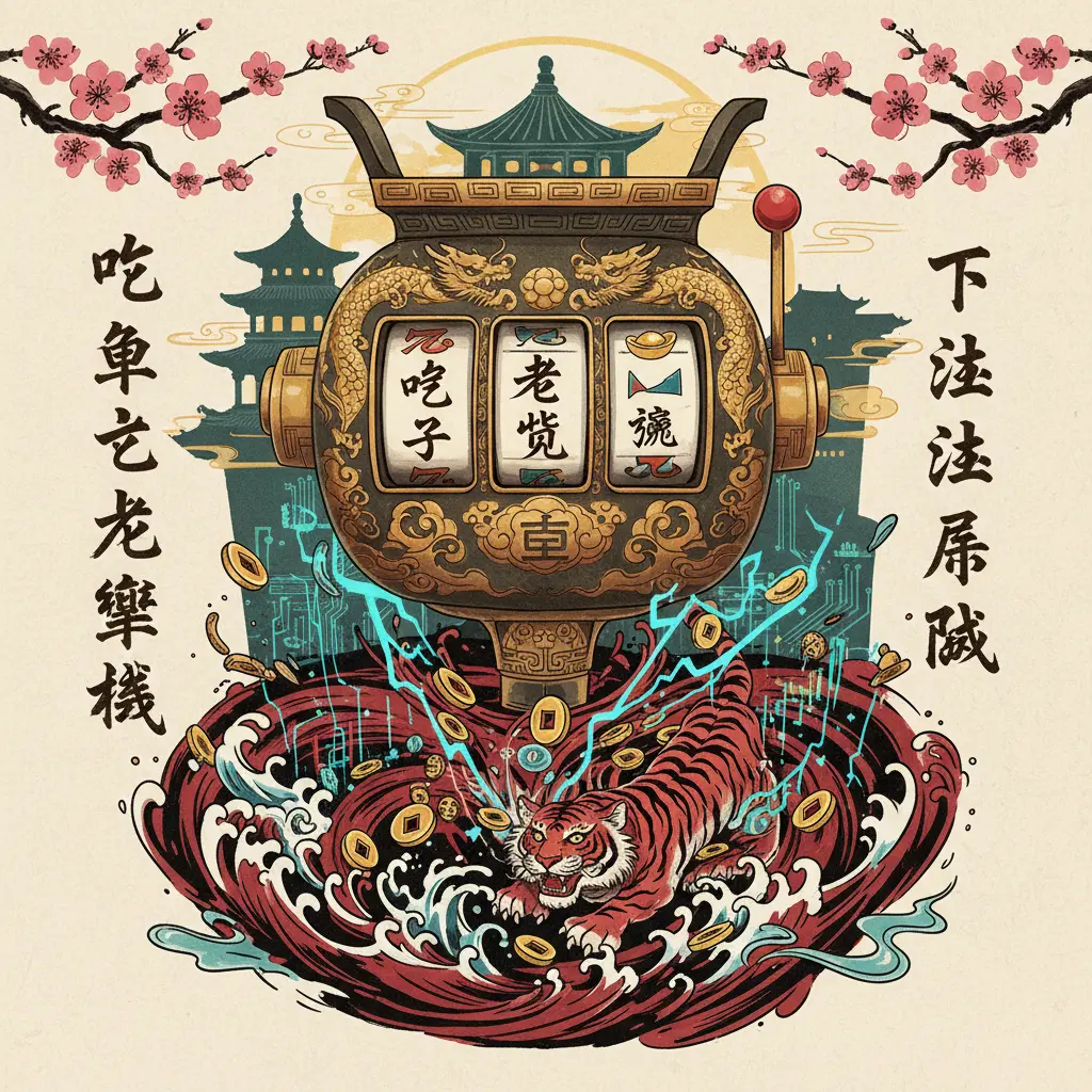 下注風險 - 吃角子老虎機