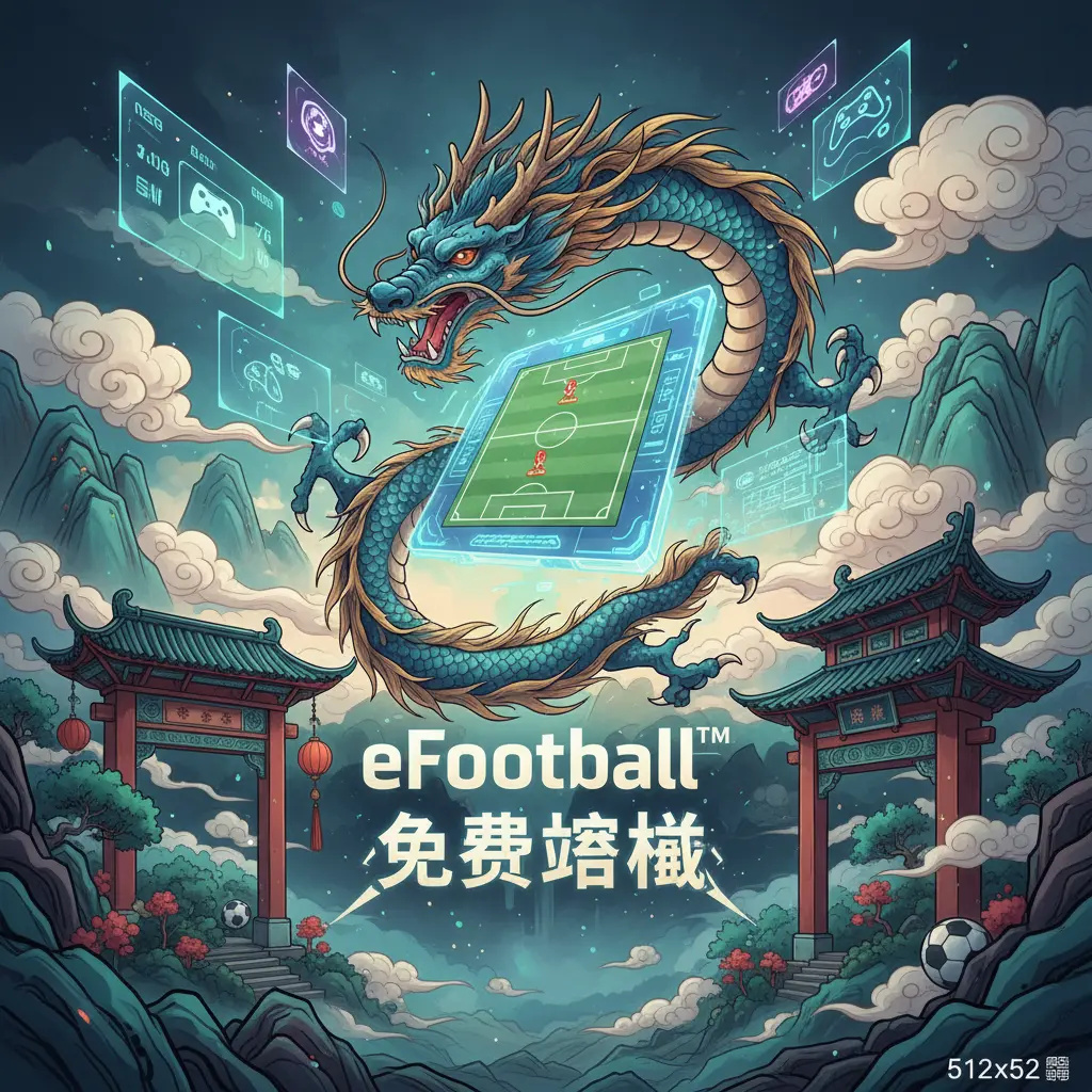 免費遊戲 - eFootball
