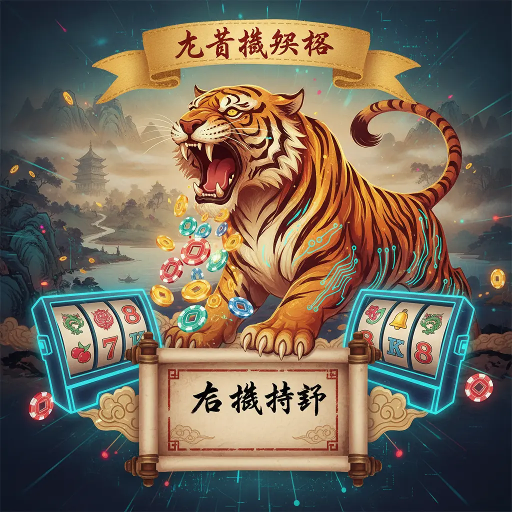 老虎機攻略 - 老虎機技巧