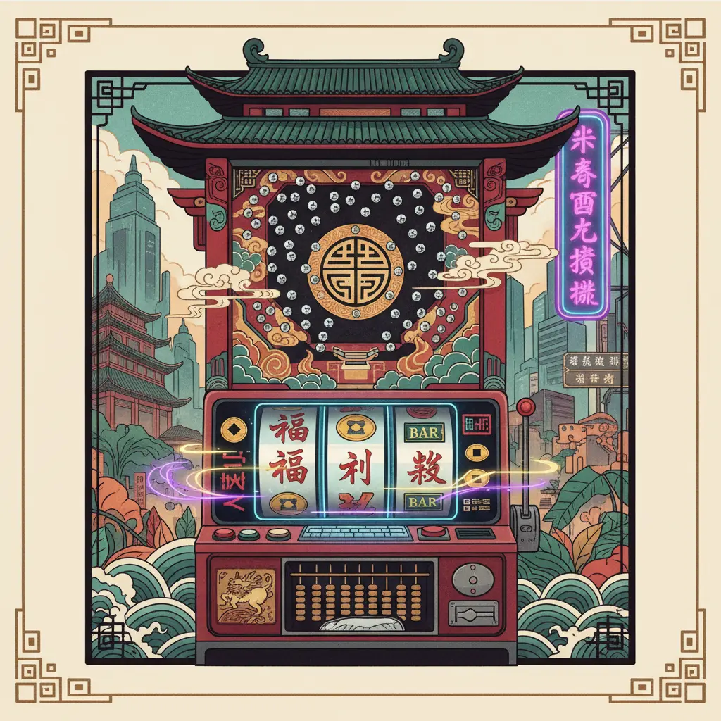 角子老虎機 - 柏青哥