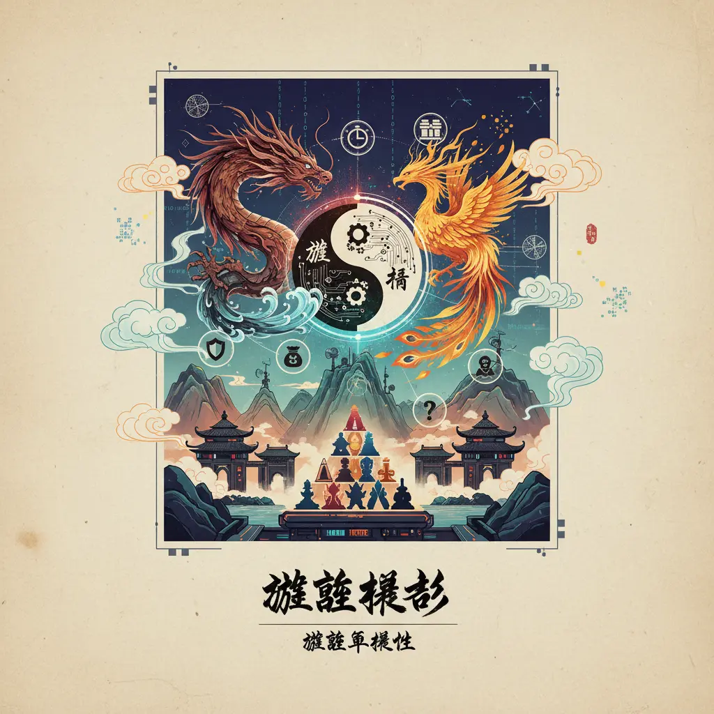 遊戲機制 - 遊戲平衡性