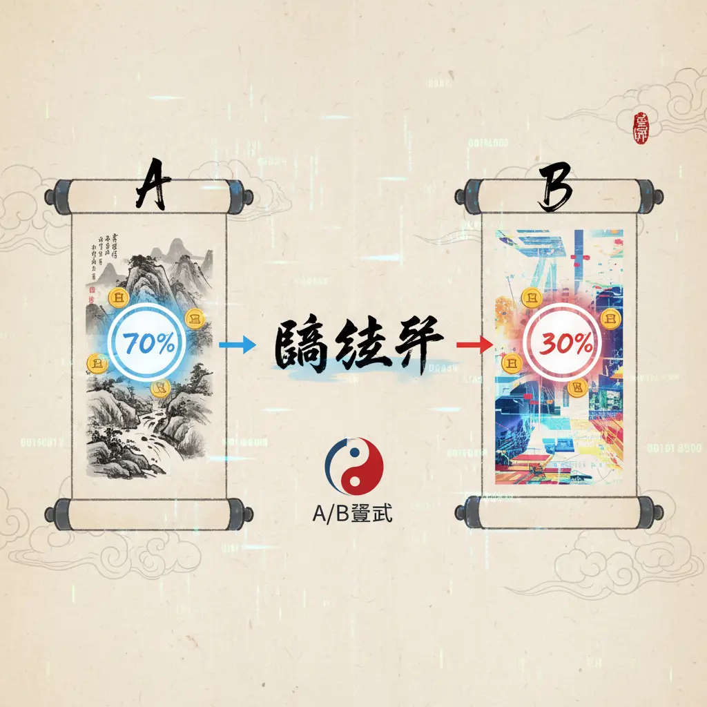 A/B測試 - 點擊率