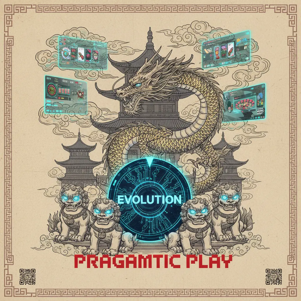 Pragmatic Play - Evolution