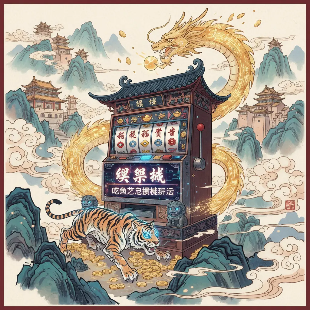 吃角子老虎機玩法 - 娛樂城