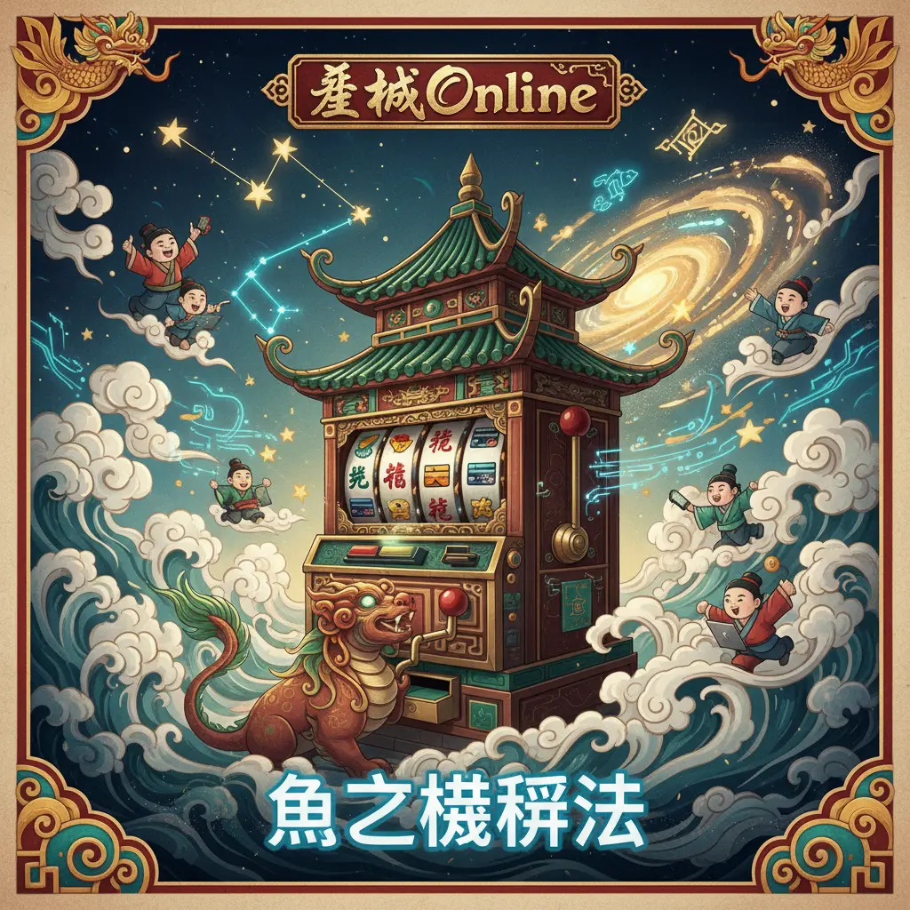 角子機玩法 - 星城Online