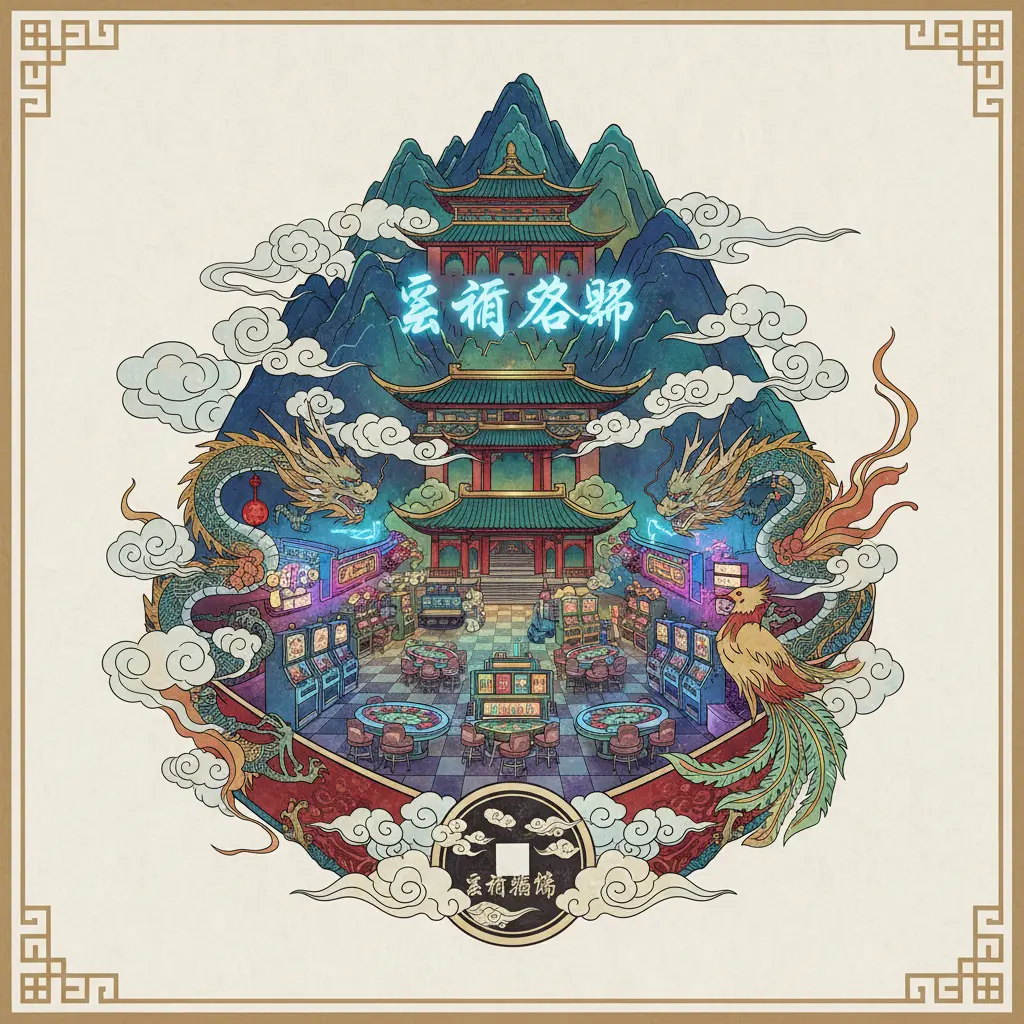 雲頂賭場 - 雲頂集團