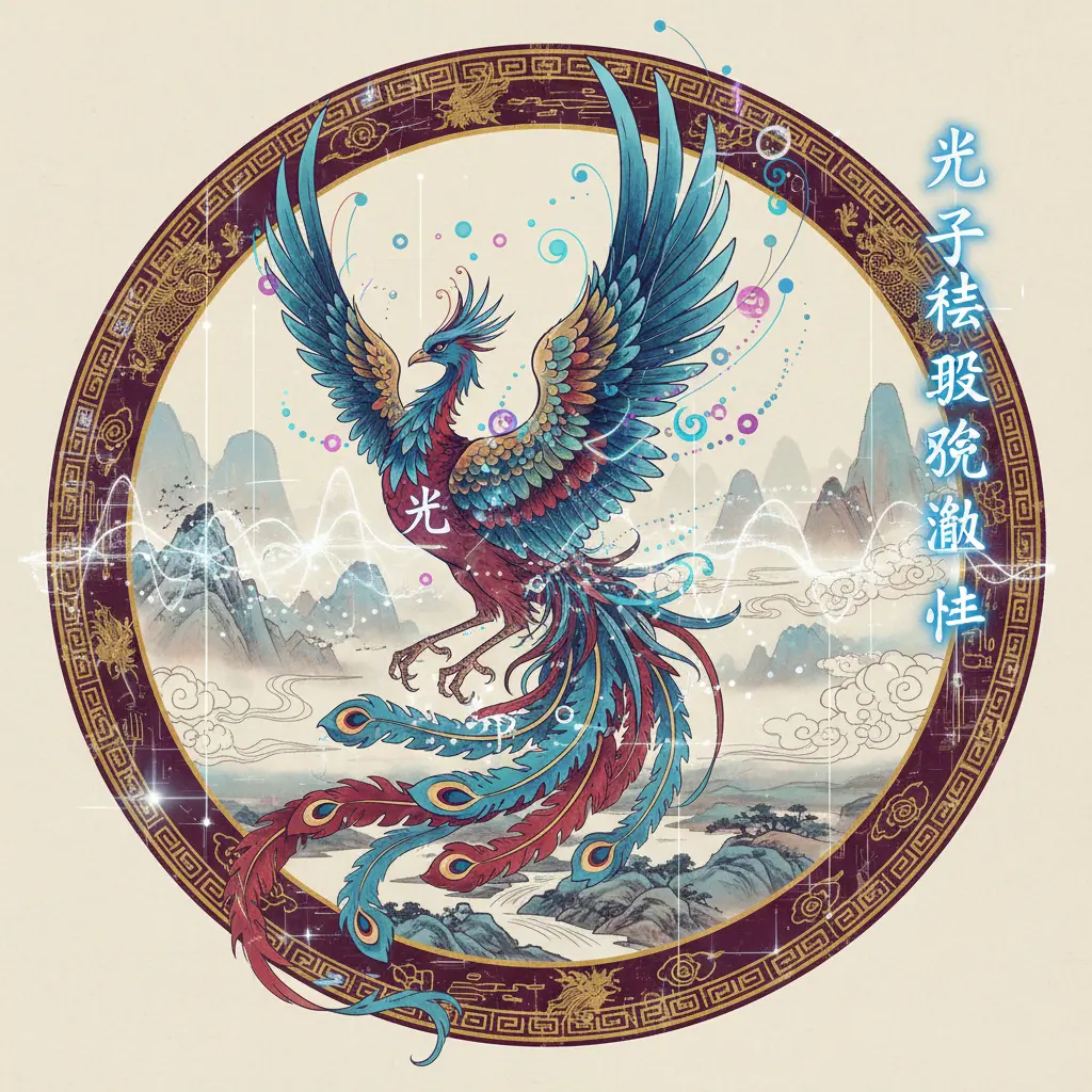 機率波動性 - 光子