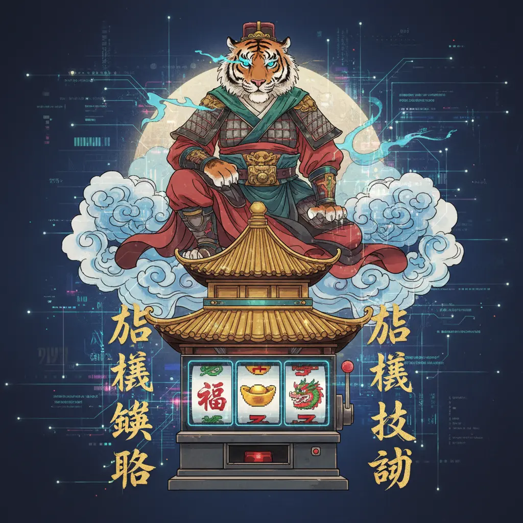 老虎機技巧 - 老虎機攻略