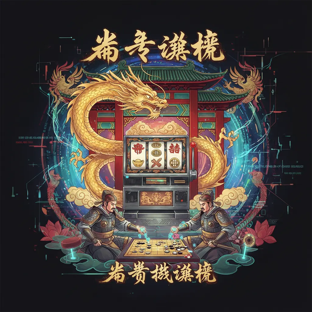 老虎機遊戲 - 博弈遊戲