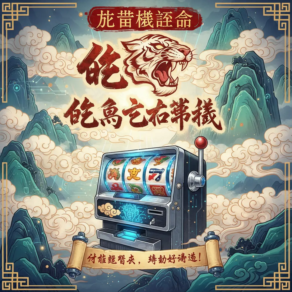 老虎機介紹 - 吃角子老虎機