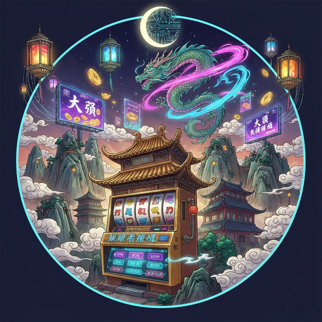 線上老虎機 - 娛樂城