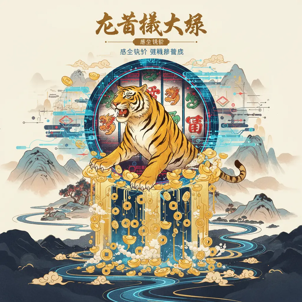 老虎機原理 - 老虎機大獎