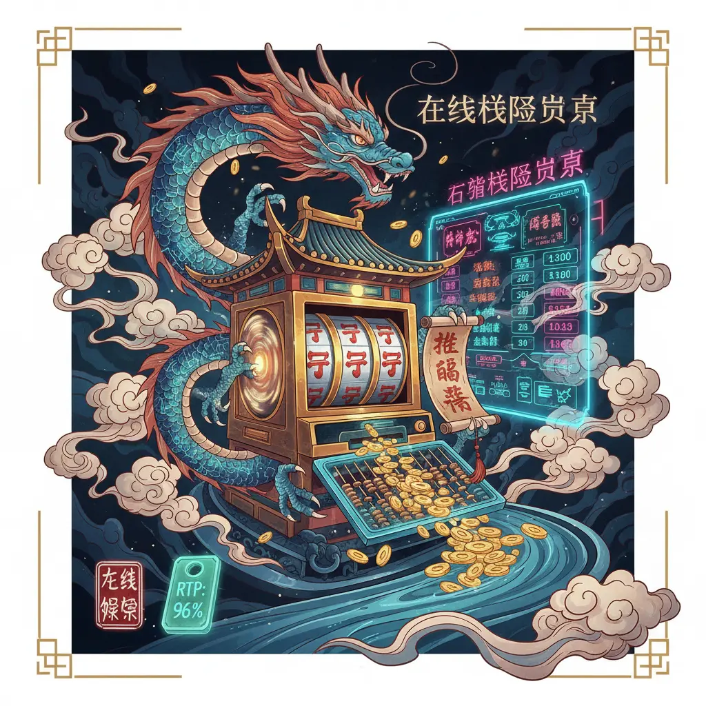 老虎機賠率表 - 在線賭場