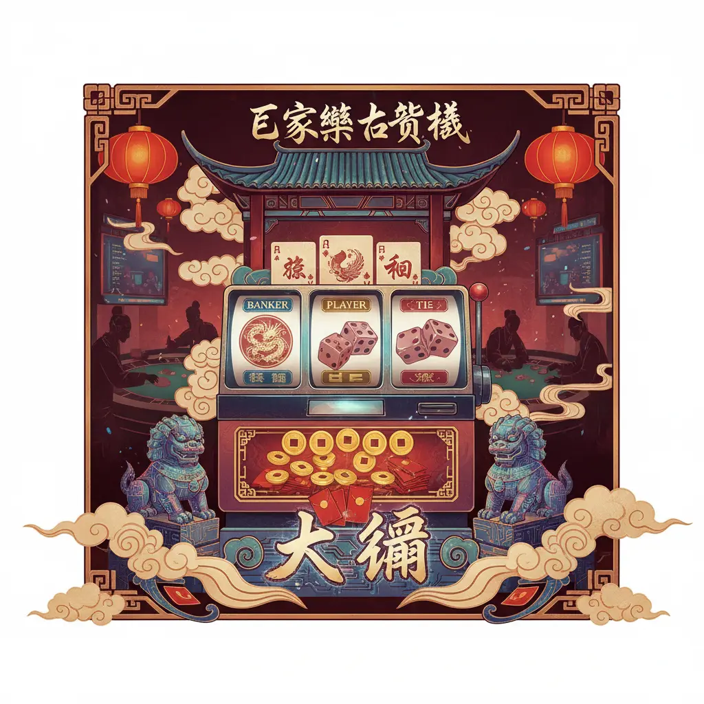 賭場老虎機 - 百家樂