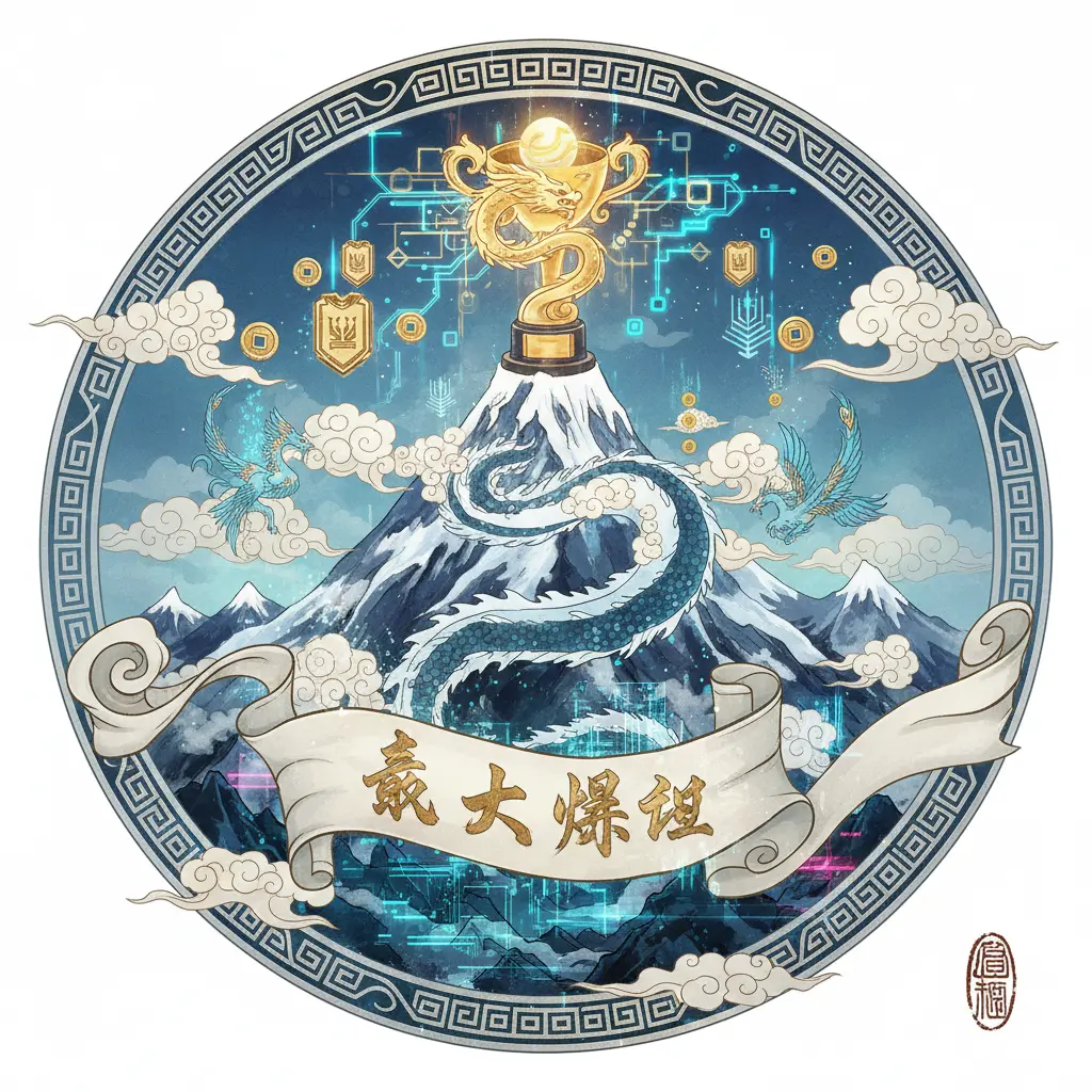 最大獎勵 - 珠穆朗瑪峯錦標