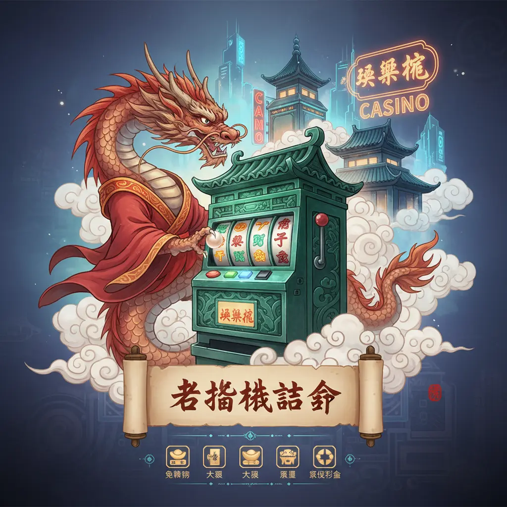 老虎機介紹 - 娛樂城