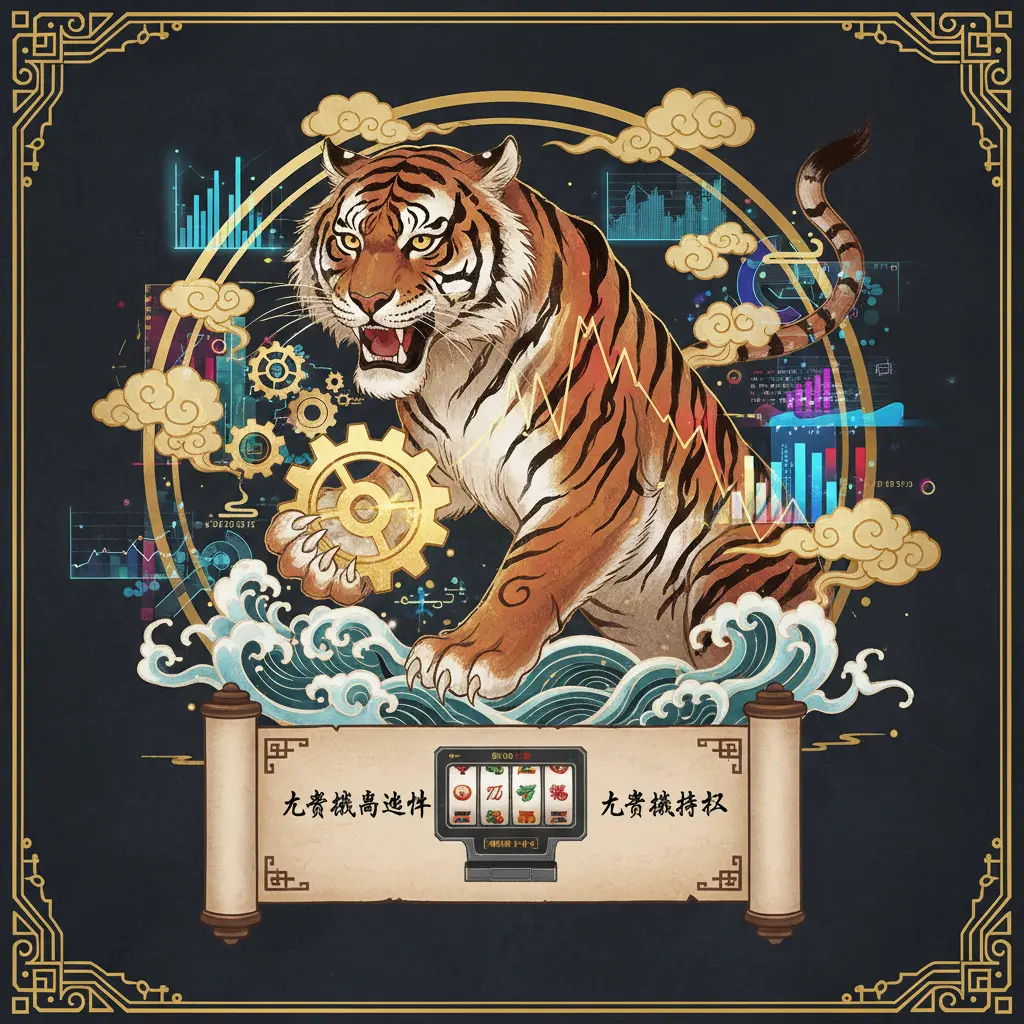 老虎機技巧 - 老虎機波動性