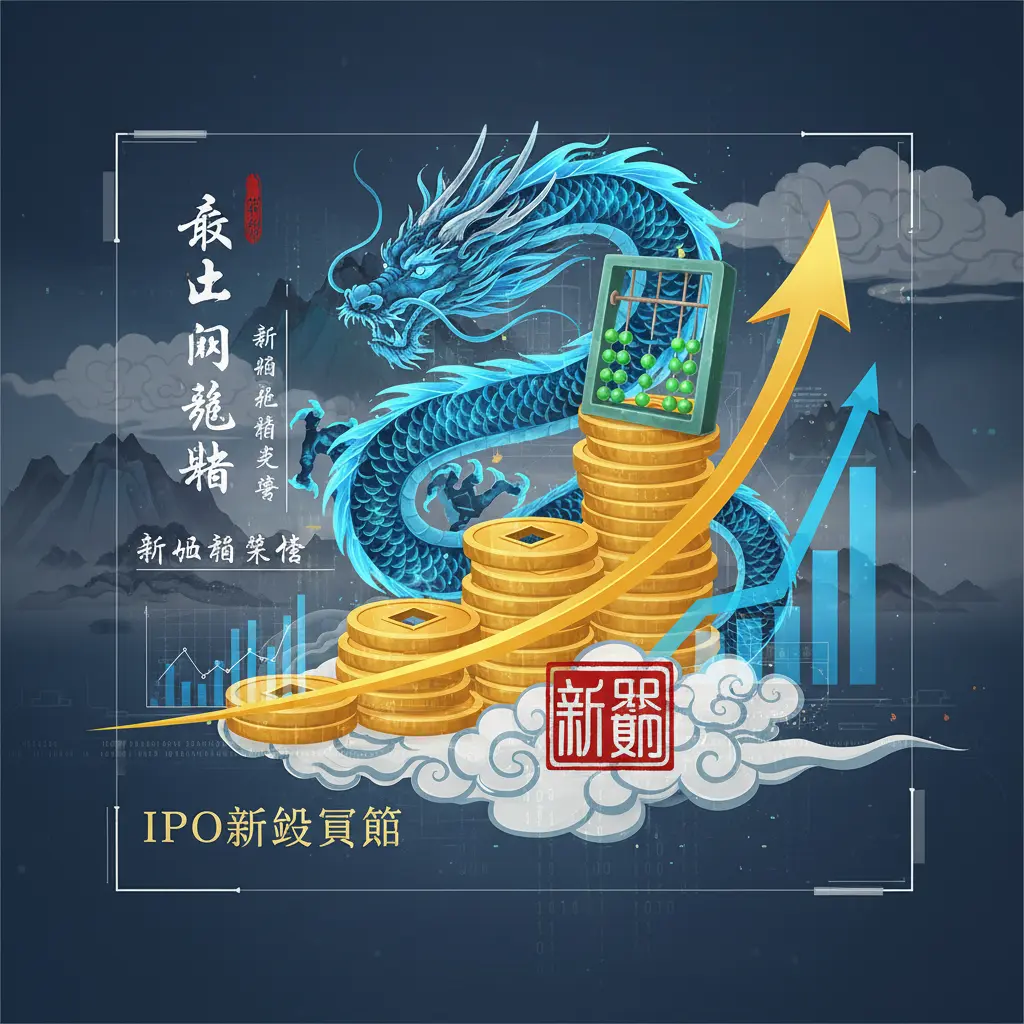 籌碼控管 - IPO新股認購