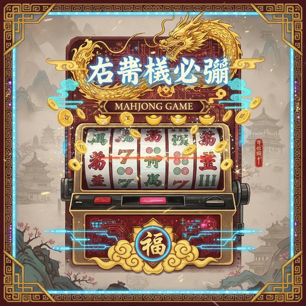 老虎機必贏 - 麻將遊戲