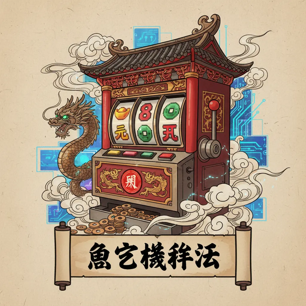 角子機玩法 - 角子機