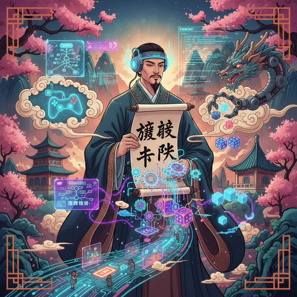 遊戲機制 - 遊戲企劃