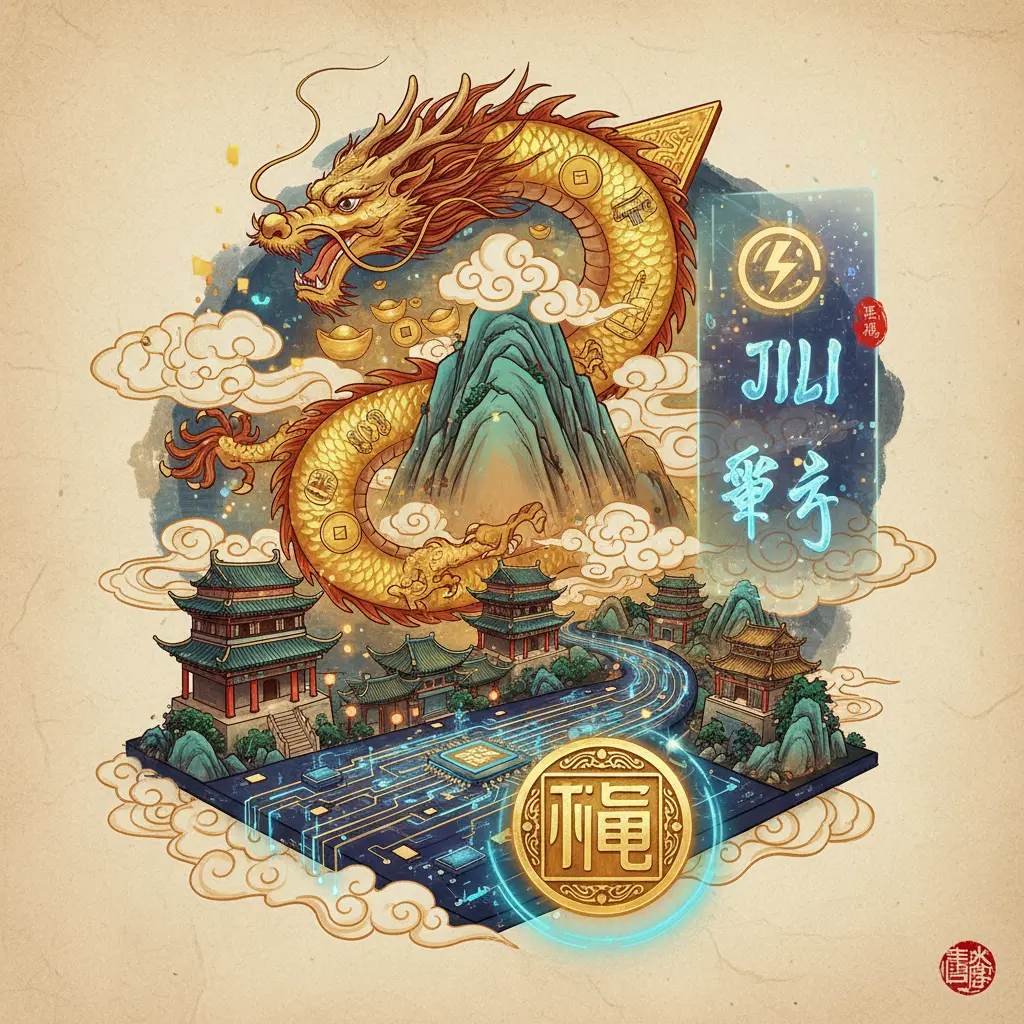 JILI電子 - JILI電子