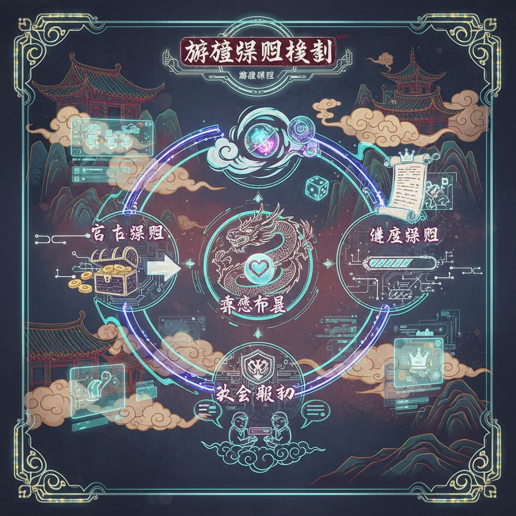 遊戲獎勵 - 遊戲獎勵機制