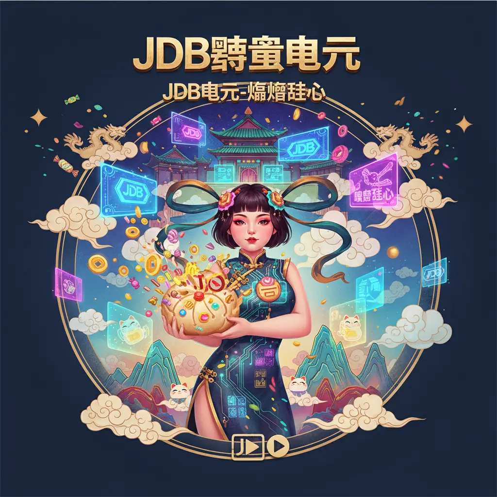 JDB電子-爆爆甜心 - JDB奪寶電子