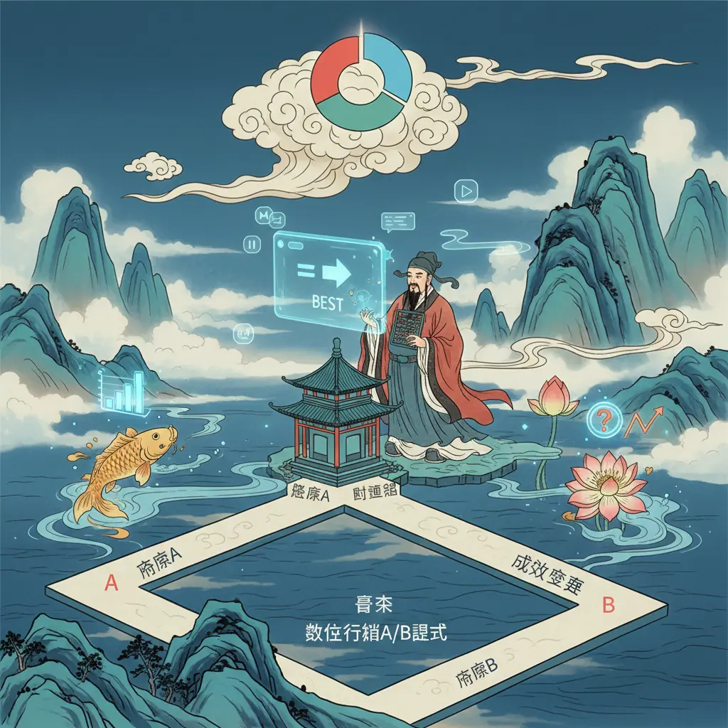 A/B測試 - 數位行銷