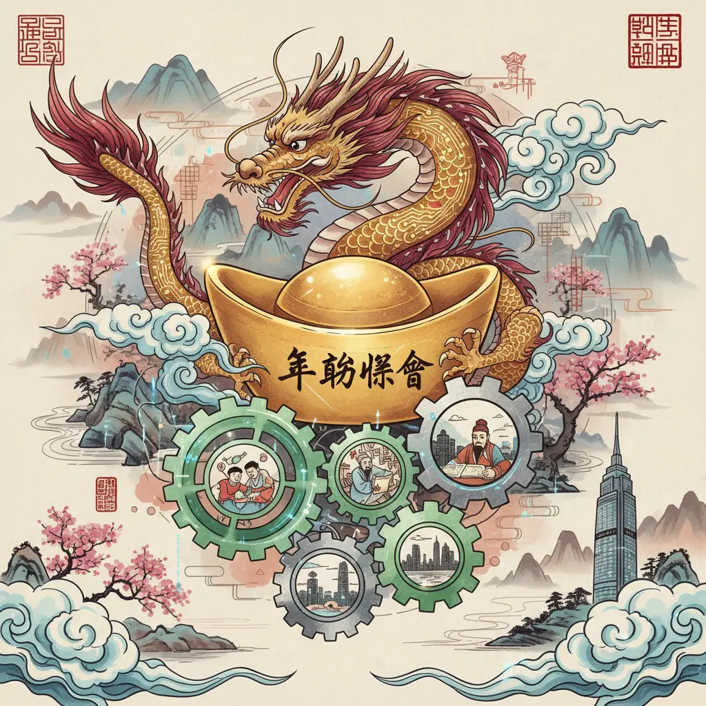 獎金機制 - 年終獎金