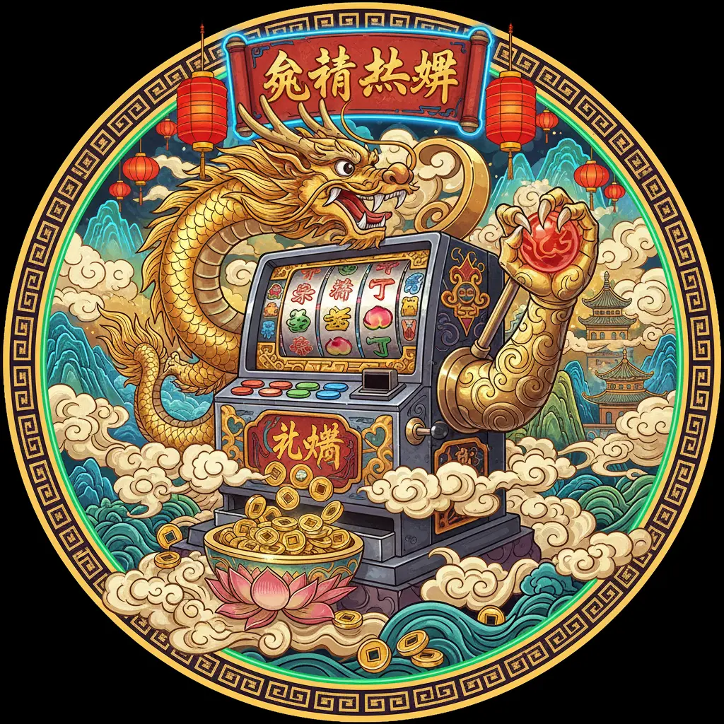 吃角子老虎機 - 拉霸機