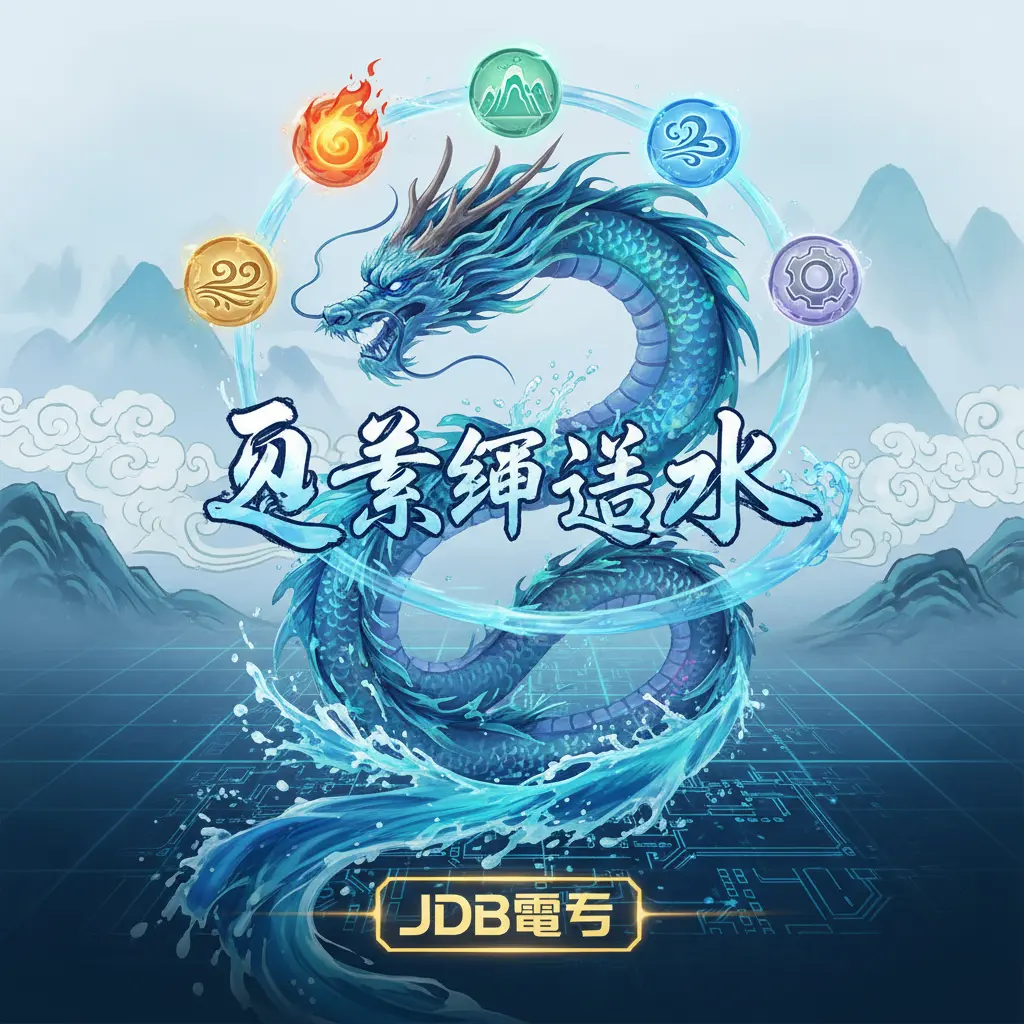 JDB電子 - 元素連結水