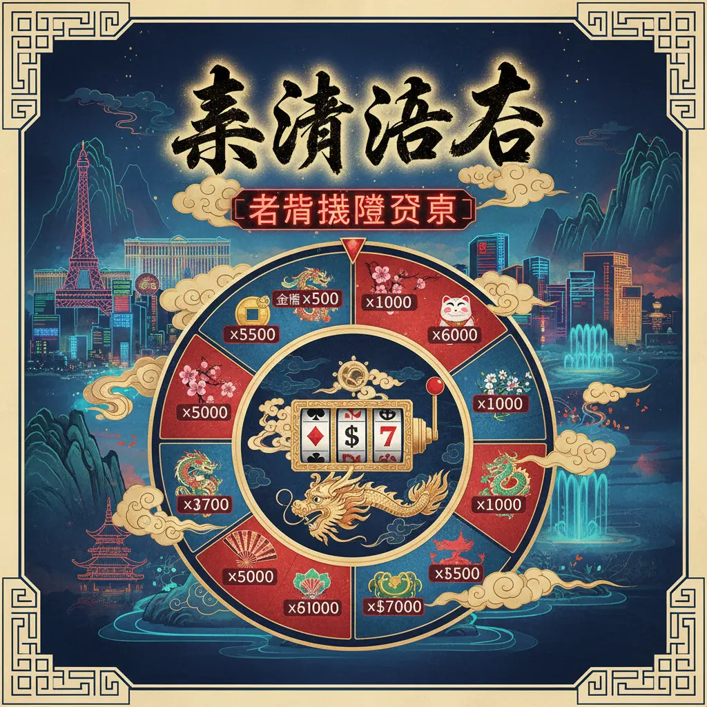 老虎機賠率表 - 拉斯維加斯