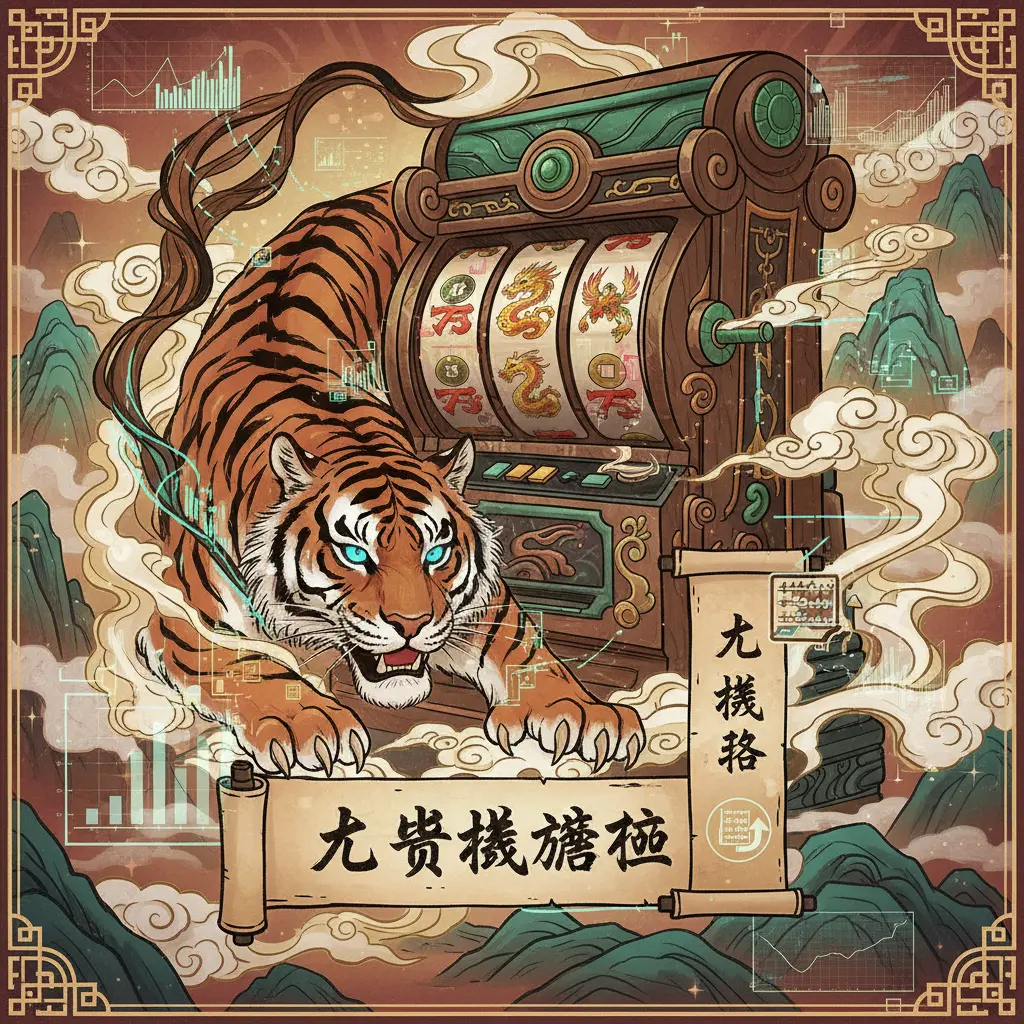 老虎機攻略 - 老虎機遊戲